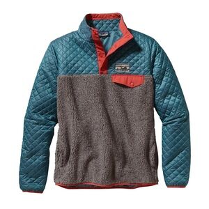 Patagonia Mixed Snap T Pullover